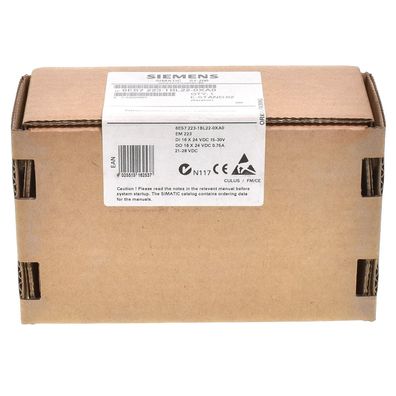 Siemens 6ES7223-1BL22-0XA0 Digitalmodul Version 02