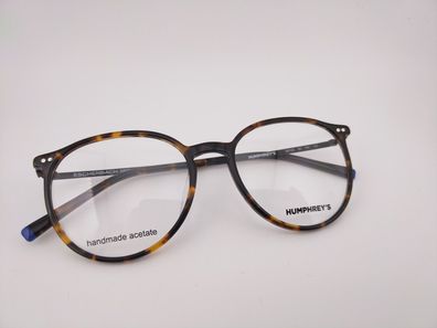 Humphrey's Brille Unisex Brillengestell 581105