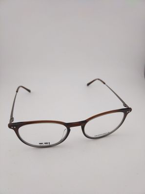 Humphrey's Brille Unisex Brillengestell 581069 grau-braun