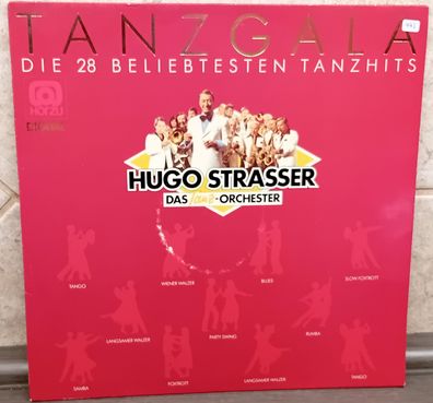 LP Hugo Strasser - Tanzgala
