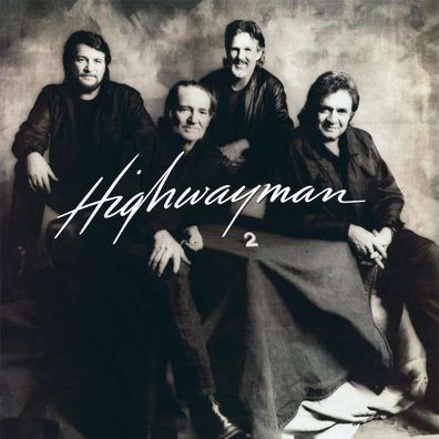 Highwayman 2 (180g) - Music On Vinyl - (Vinyl / Pop (Vinyl))