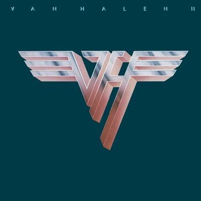 Van Halen II (Remastered) - Rhino - (CD / Titel: Q-Z)
