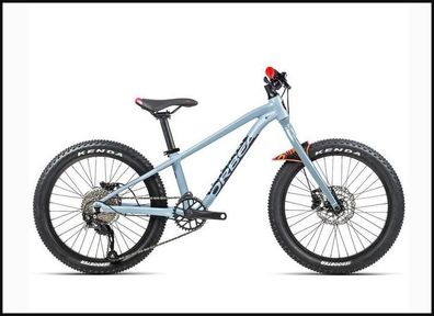 Orbea LAUFEY H30 - 20" Kinder Mountainbike - 2023 - Blue Grey