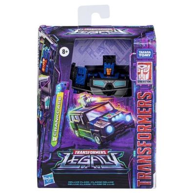 Hasbro - Transformers Legacy Deluxe Class Crankcase / from Assort - ...