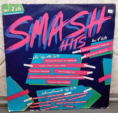 LP No 1 Smash Hits
