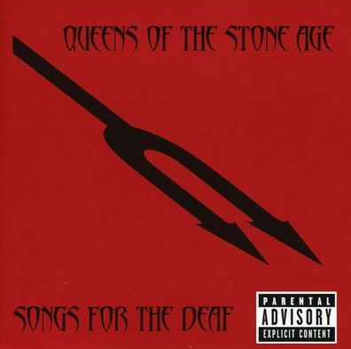 Queens Of The Stone Age - Songs For The Deaf - - (CD / S)