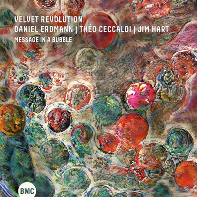 Velvet Revolution: Message In A Bubble