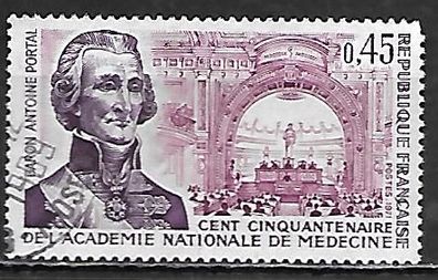 Frankreich gestempelt Michel-Nummer 1776