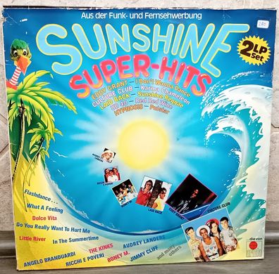 LP Sunshine Super Hits