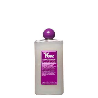 KW Floh-Shampoo für Hunde und Katzen - 500 ml