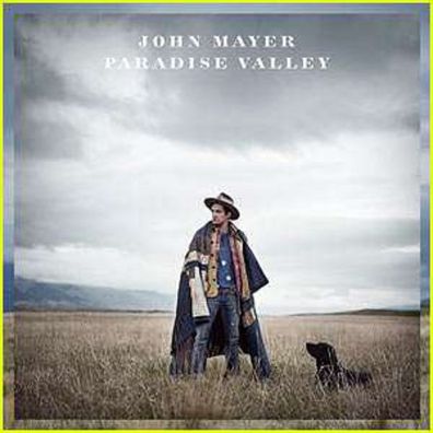 John Mayer: Paradise Valley (180g) - Smi Col 88883756481 - (Vinyl / Allgemein (Vinyl