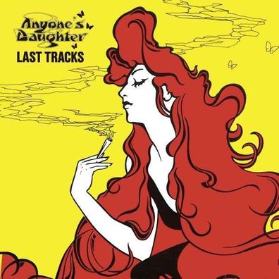 Anyone's Daughter: Last Tracks (Limited-Edition) - - (CD / Titel: A-G)