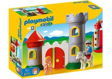 Playmobil 6771 - My First Castle - Playmobil - (Spielwaren / Play Sets)...