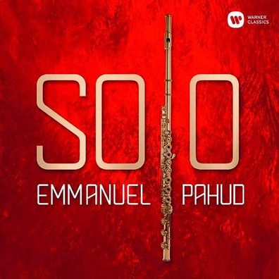 Emmanuel Pahud - Solo: Toru Takemitsu (1930-1996) - - (CD / E)