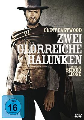 Zwei glorreiche Halunken (DVD) Min: 171/ DD5.1/ WS - MGM - (DVD Video / Western)