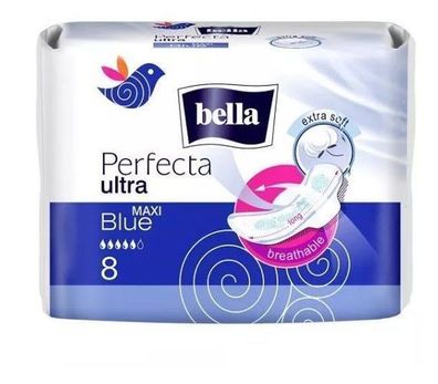 Bella Perfecta Ultra Maxi Damenbinden, 8 Stk.