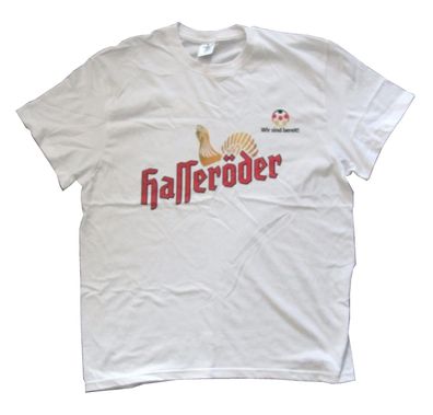 Brauerei Hasseröder - Herren T-Shirt - Gr. L