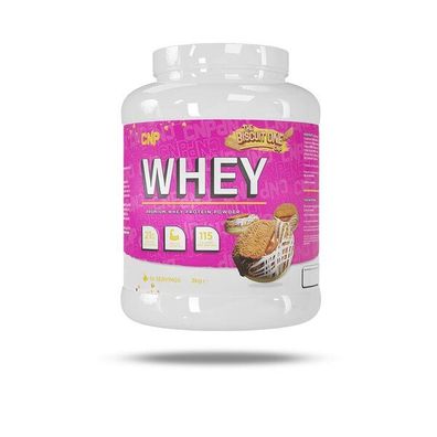 Whey - Project D, The Biscuit One - 2000g
