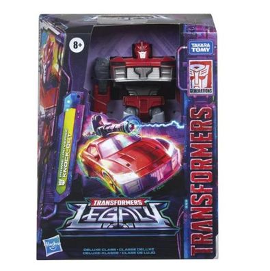Hasbro - Transformers Generations Legacy Prime Universe Knock Out / ...