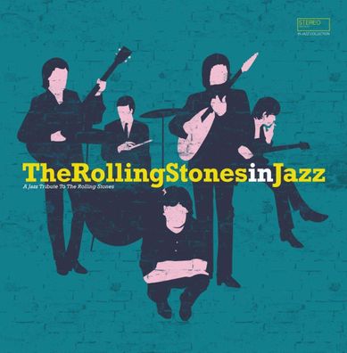 Various Artists: The Rolling Stones In Jazz