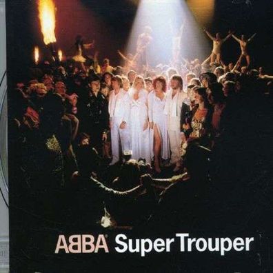Super Trouper - Polydor 5499562 - (CD / S)