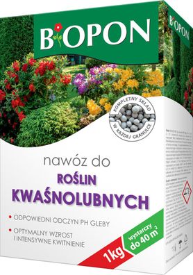 Dünger Für Moorbeetpflanzen Heidelbeeren Rhododendron Hortensien Azaleen 1kg
