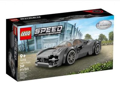 Lego 76915 - Speed Champions Pagani Utopia - LEGO 76915 - (Spielwaren / ...