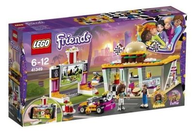 Lego 41349 - Friends Drifting Diner - LEGO - (Spielwaren / Co... - ...