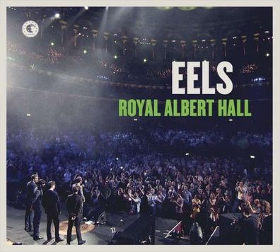 Eels: Royal Albert Hall - 30.6.2014 (2CD + DVD) - - (CD / R)