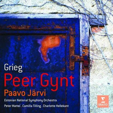 Edvard Grieg (1843-1907) - Peer Gynt op.23 - - (CD / Titel: A-G)