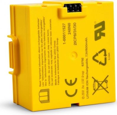 Lego 45612 - Technic Small Hub Battery - LEGO - (Spielwaren / Other ...