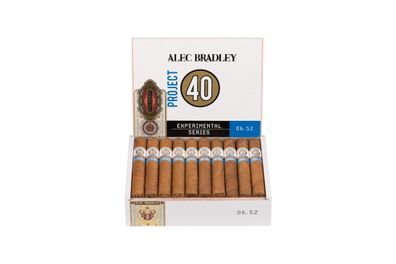 Alec Bradley Project 40