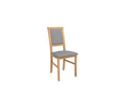 Stuhl Robi Esszimmerstuhl 50 x 43 x 92 , Beige