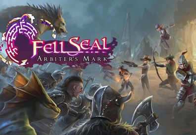 Fell Seal: Arbiter's Mark Steam CD Key