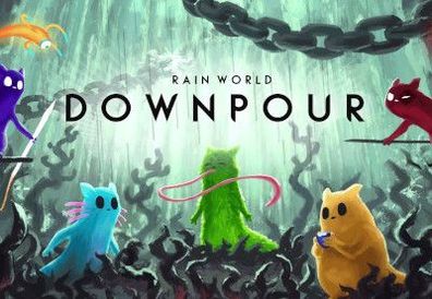 Rain World + Downpour DLC Bundle Steam CD Key