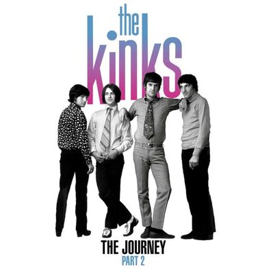 The Kinks: The Journey Part 2 - - (CD / T)