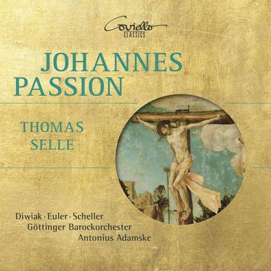 Thomas Selle (1599-1663): Johannespassion (mit Intermedien)