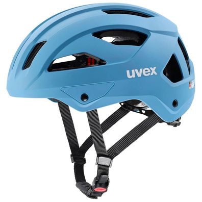 uvex stride - Fahrradhelm für Damen und Herren - Farbe: azure matt Größe...