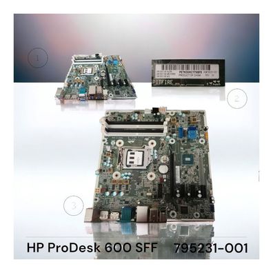 Mainboard für HP ProDesk 600 G2 795971-001 795231-001 Sockel 1151
