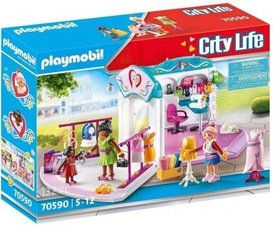 Playmobil 70590 - Fashion Design Studio - Playmobil - (Spielwaren / ...