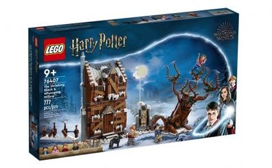 Lego 76407 - Harry Potter The Shrieking Shack And Whomping Willow - ...