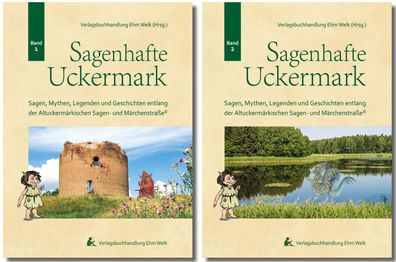 Sagenhafte Uckermark, Karla Schmook