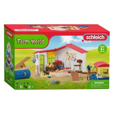 Schleich - Farm World Pet Hotel - Schleich 42607 - (Spielwaren / Play ...