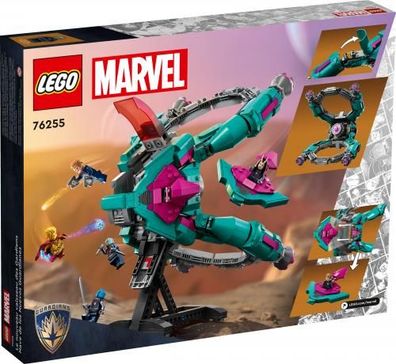 Lego 76255 - Marvel The New Guardians Ship - LEGO 76255 - (Spielwaren / ...