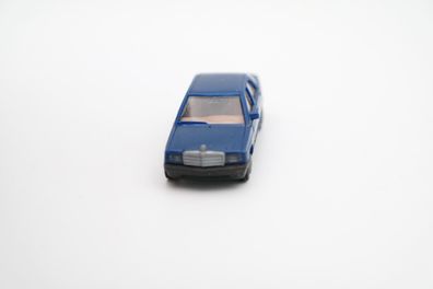 Herpa Mercedes Benz 190E 1:87 H0 Blau