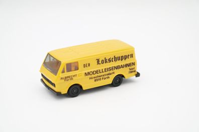 Herpa VW LT28 , Bus, Transporter Kastenwagen Der Lokschuppen 1:87 H0