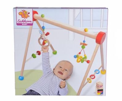 Eichhorn - Baby Gym - Eichhorn - (Spielwaren / Wooden) - Zustand: A