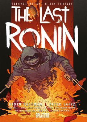 Teenage Mutant Ninja Turtles: The Last Ronin, Kevin Eastman