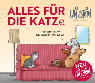 Alles f?r die Katz(e) (Uli Stein by CheekYmouse), Uli Stein
