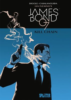 James Bond 6. Kill Chain, Andy Diggle